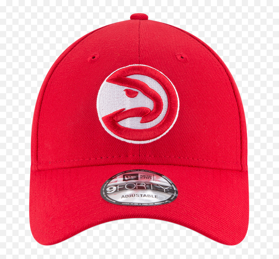 Atlanta Hawks 9forty Nba The League Redwhite Cap - Greys Lane Bistro Png,Atlanta Hawks Png