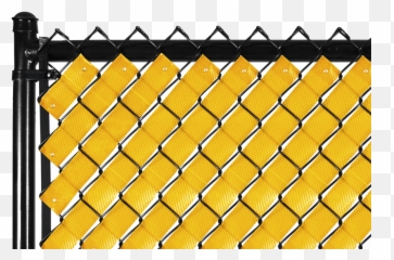Reflective Fence Tape - Fenpro Plastic Chain Link Screen png
