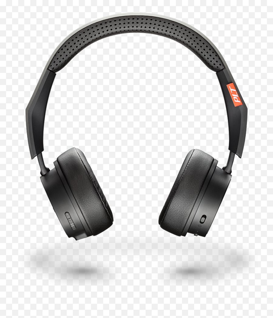 Backbeat Fit 500 - Plantronics Backbeat Fit Headphones Png,Headphones Png Transparent