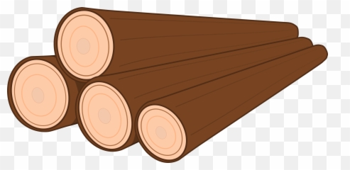 Log Perspective - Logs Clipart Transparent Background Png,Log Png