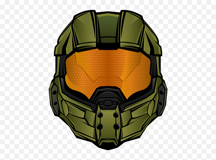 Halo 5 Master Chief Legendary Emblem - Transparent Master Chief Helmet Png,Master Chief Helmet Transparent