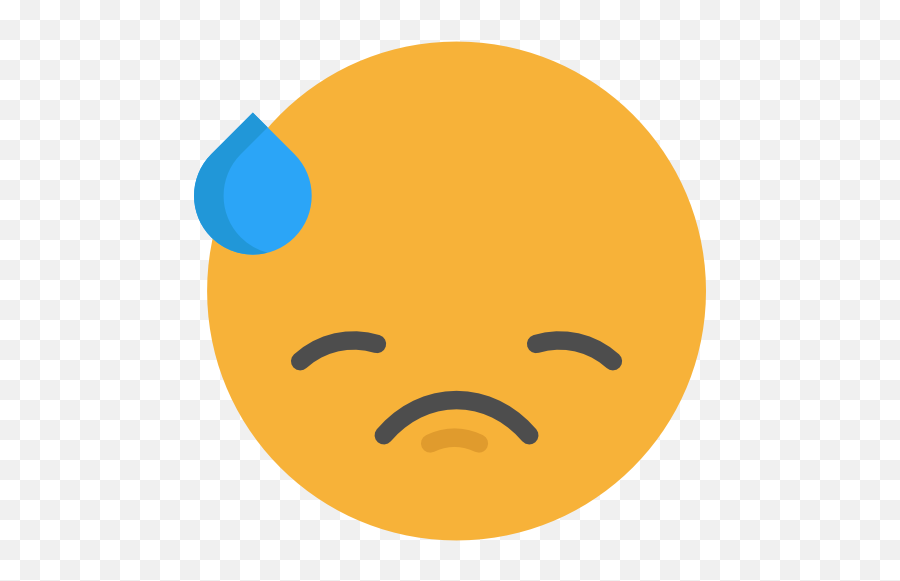 Smileys Embarrassed Emoticons Emoji Icon - Happy Png,Embarrassed Emoji Transparent