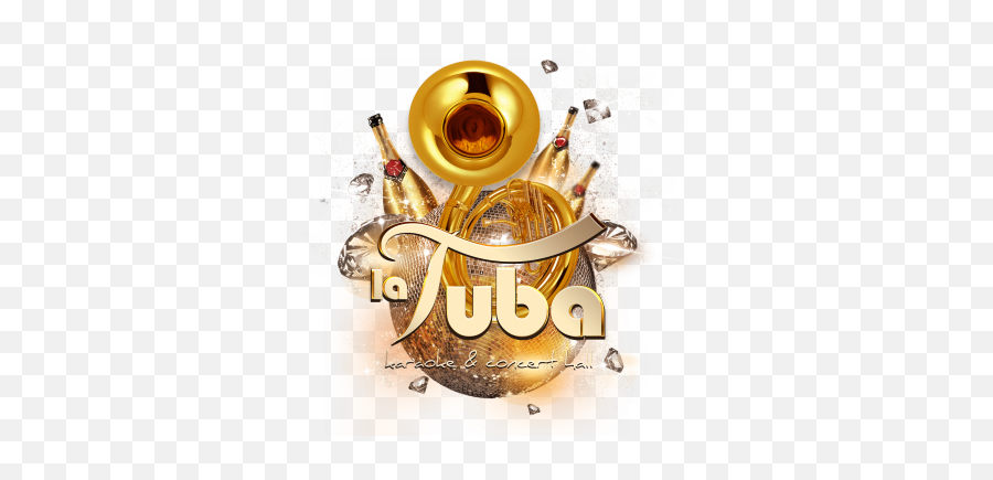 Download La Tuba Atizapan - Reed Instrument Png,Tuba Png