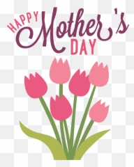Feliz Dia Del Madre Flores Png - Happy Mothers Day Sticker,Madre Png