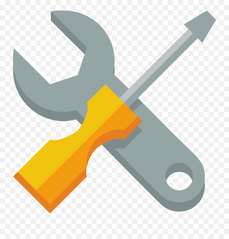 Sys System Tool Tools Work Wrench - Screw Driver Vector Png,Png Tools