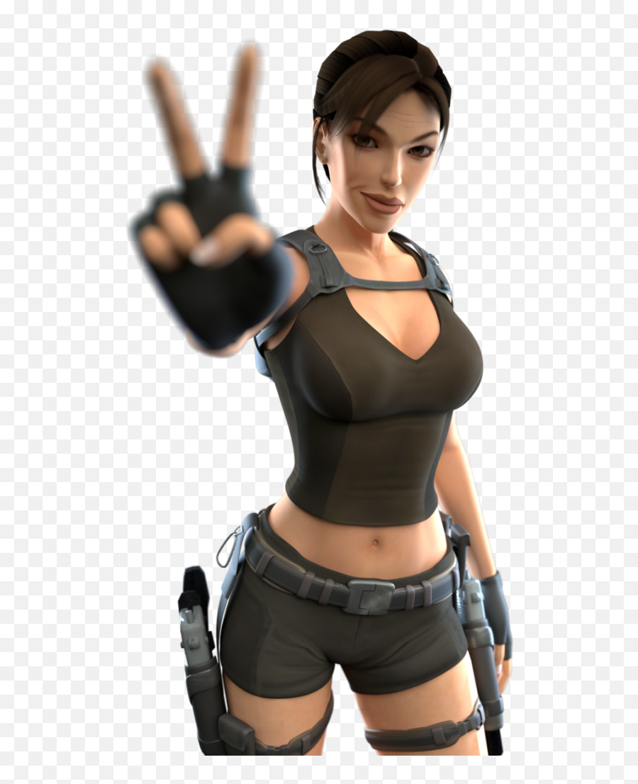 Tomb Raider - Lara Croft Png Gif,Lara Croft Png