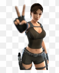 Tomb Raider - Lara Croft Png Gif