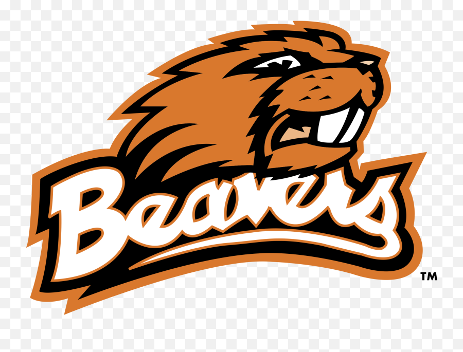 Osu Beavers Logo Png Transparent Svg - Beavers Logo Transparent,Beaver Transparent