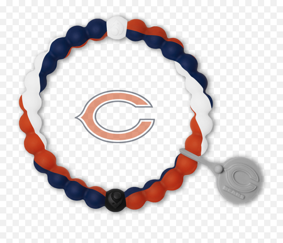 Chicago Bears Bracelet - Chicago Bears Png,Chicago Bears Png