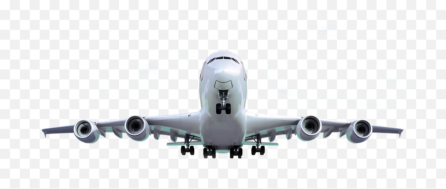 Download Plane Picture Hq Png Image - Aeroplane Front View Png,Plane Png