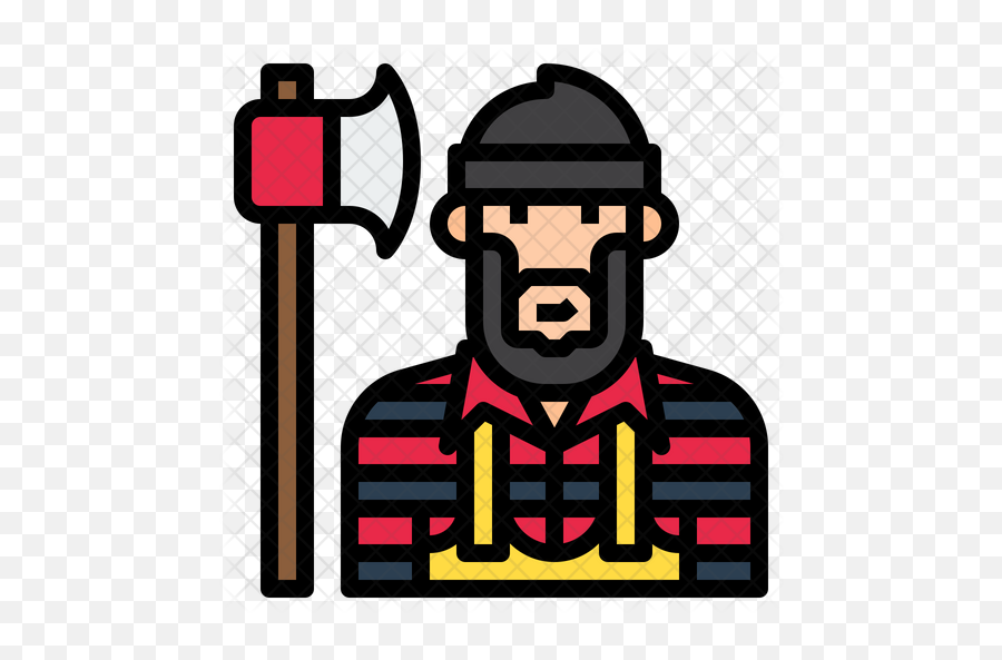 Available In Svg Png Eps Ai Icon Fonts - Hard,Lumberjack Png