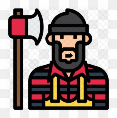 Available In Svg Png Eps Ai Icon Fonts - Hard,Lumberjack Png