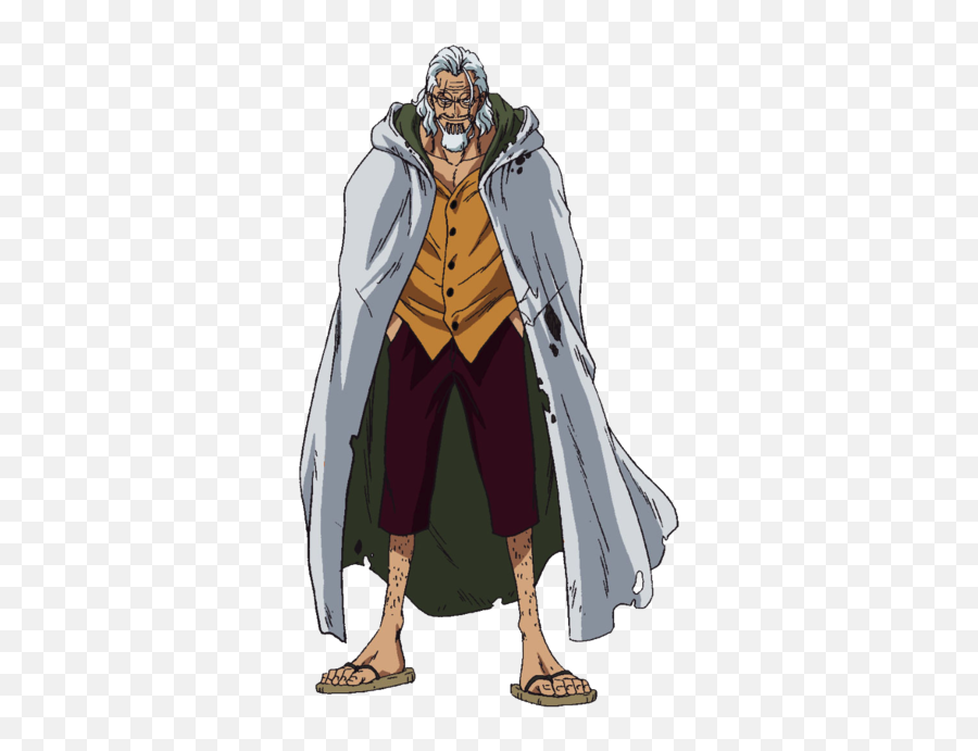 Tobirama Senju Vs Silvers - One Piece Silver Rayleigh Png,One Piece Transparent