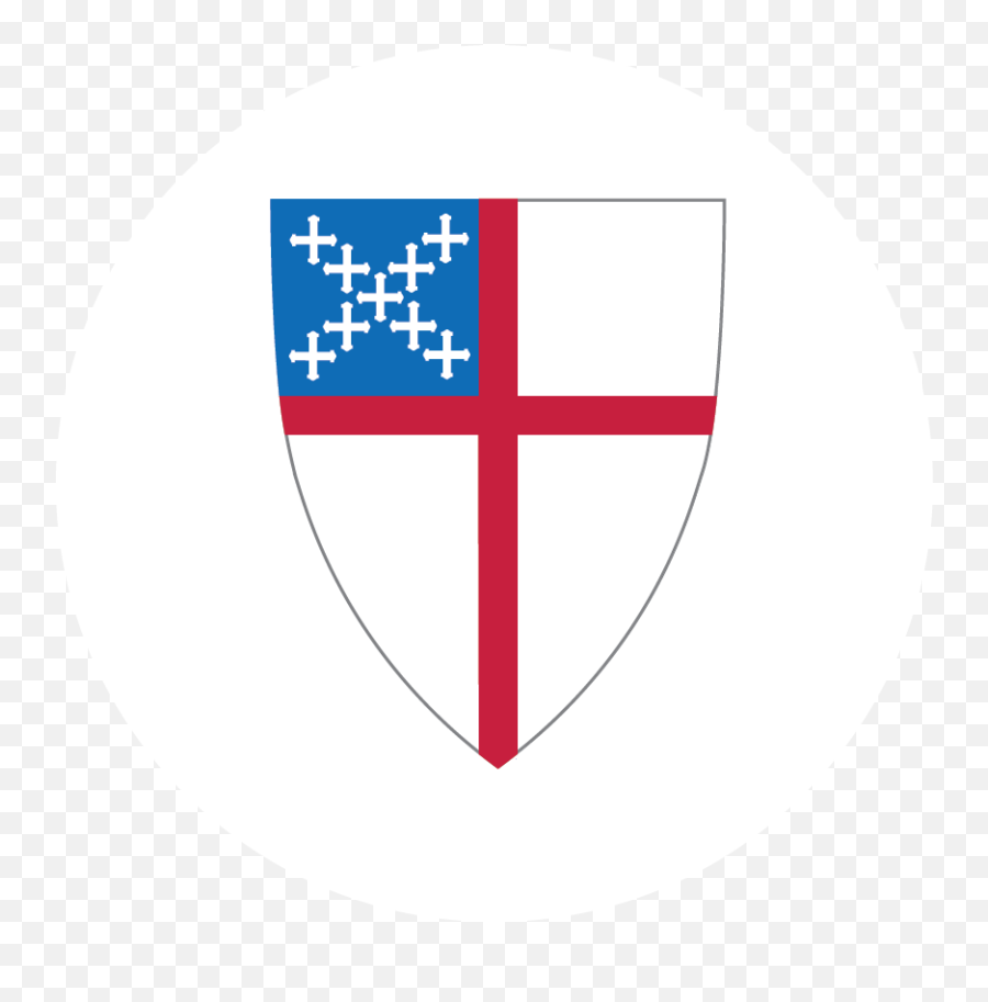 Logos Shields U0026 Graphics Episcopal Church - Episcopal Church Seal Png,Sheild Logo