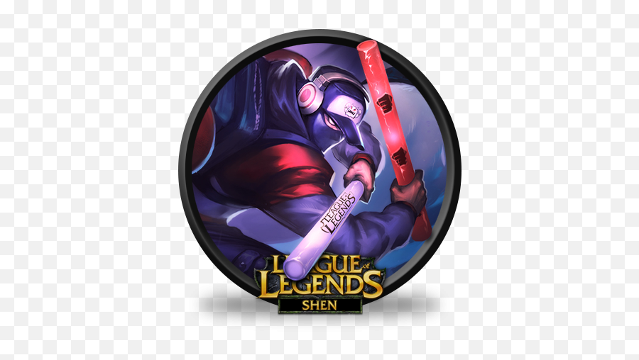 League Of Legends Icon Download - Tpa Shen Skin Png,League Of Legends Icon Png