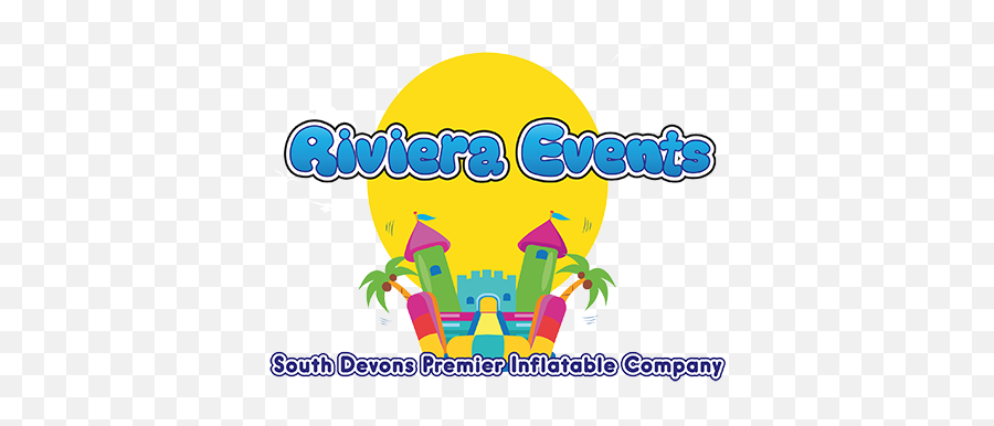 Pj Masks Bouncy Castle - Riviera Events Kids Day Off Clipart Png,Pj Mask Logo