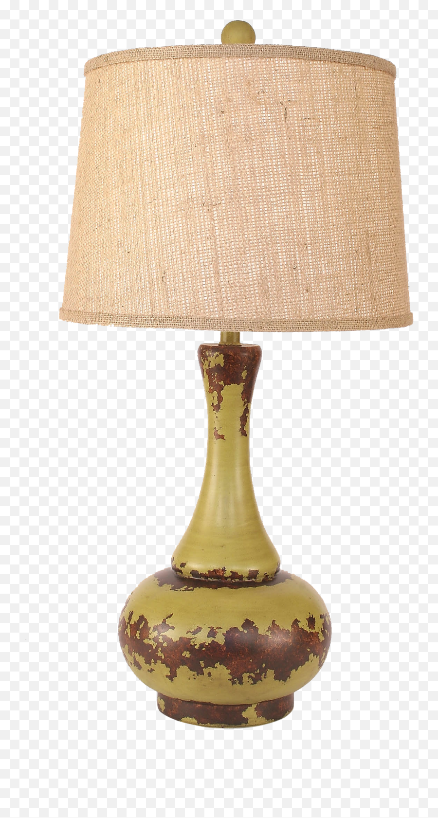 Aged Lime Aladdin Table Lamp - Lamp Png,Aladdin Lamp Png