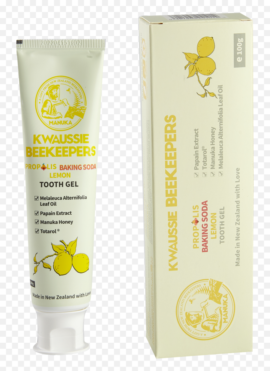 Kwaussie Beekeepers Propolis Baking Soda - Lotion Png,Baking Soda Png