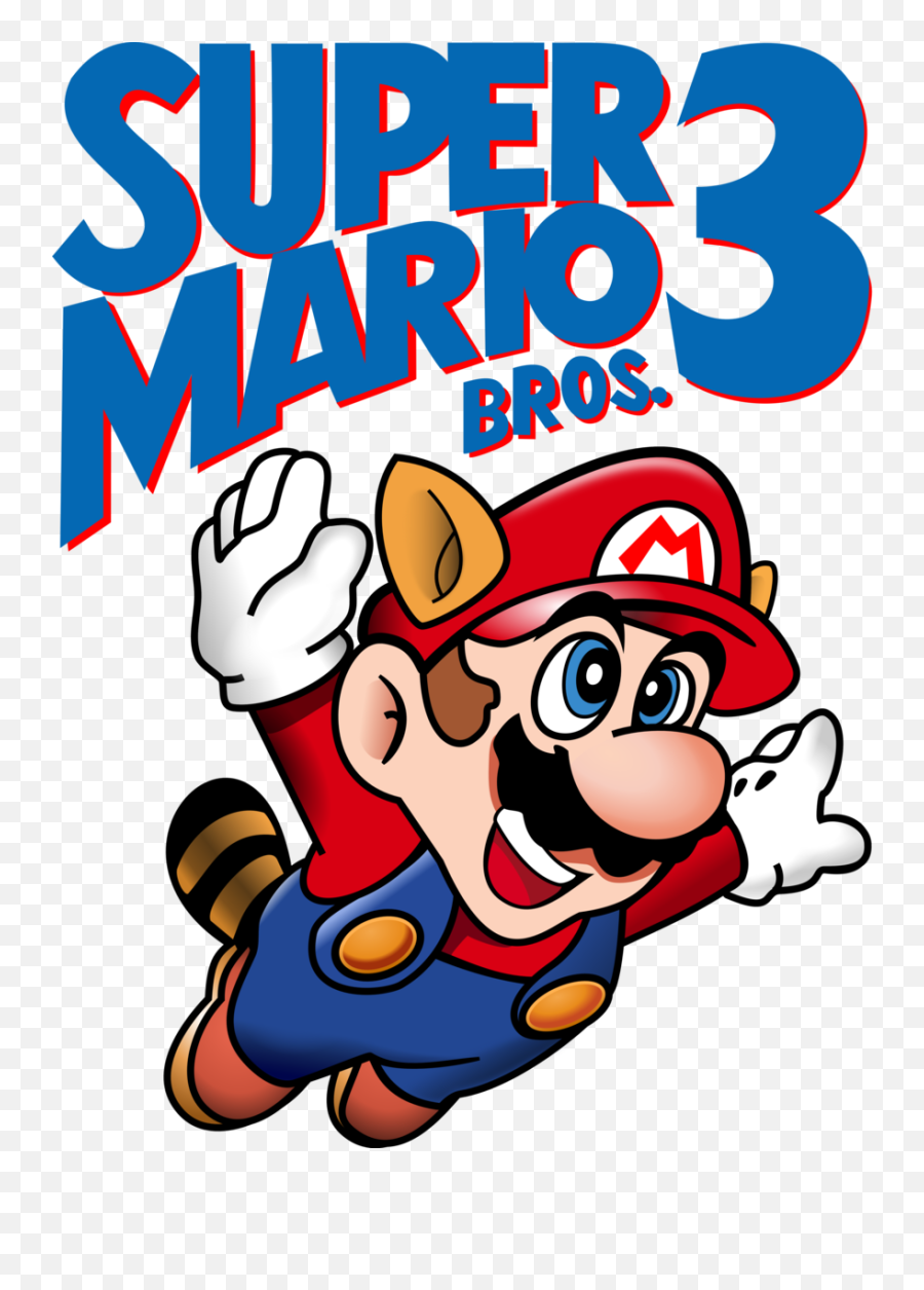 Mario Bros Super - Super Mario Bros 3 Png,Super Mario Bros 3 Logo