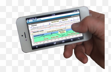 Linde Garden Graph - Smartphone png