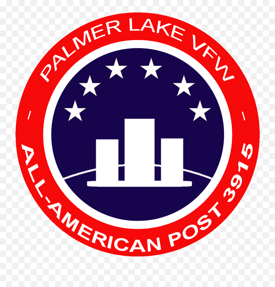 Palmer Lake Vfw Post 3915 - Democratic Republic Of Congo Flag Png,Vfw Auxiliary Logo