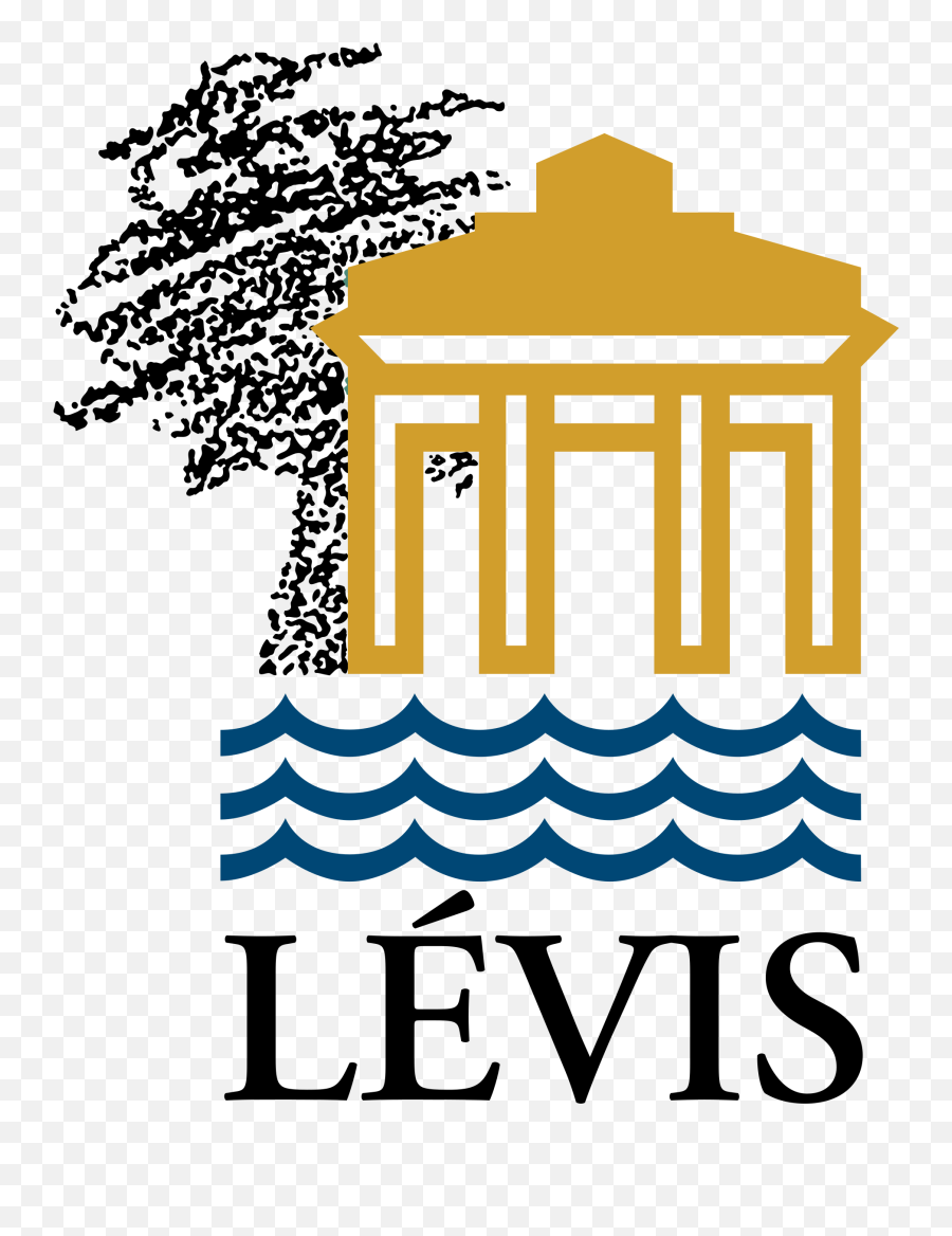 Ville De Levis Logo Png Transparent - Levis,Levis Logo Png