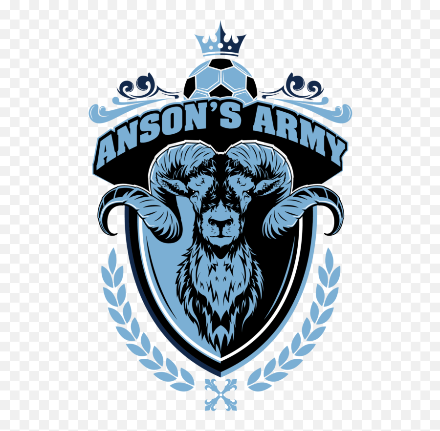 Ansons Army - Automotive Decal Png,Army Logo Png