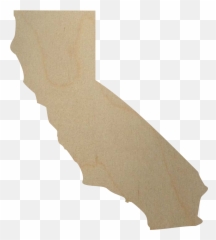 California State Wood Shape - Cutout png