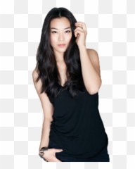 Transparent Pngs Of The Lovely Arden - Sexy Kira Teen Wolf,Arden Cho Png