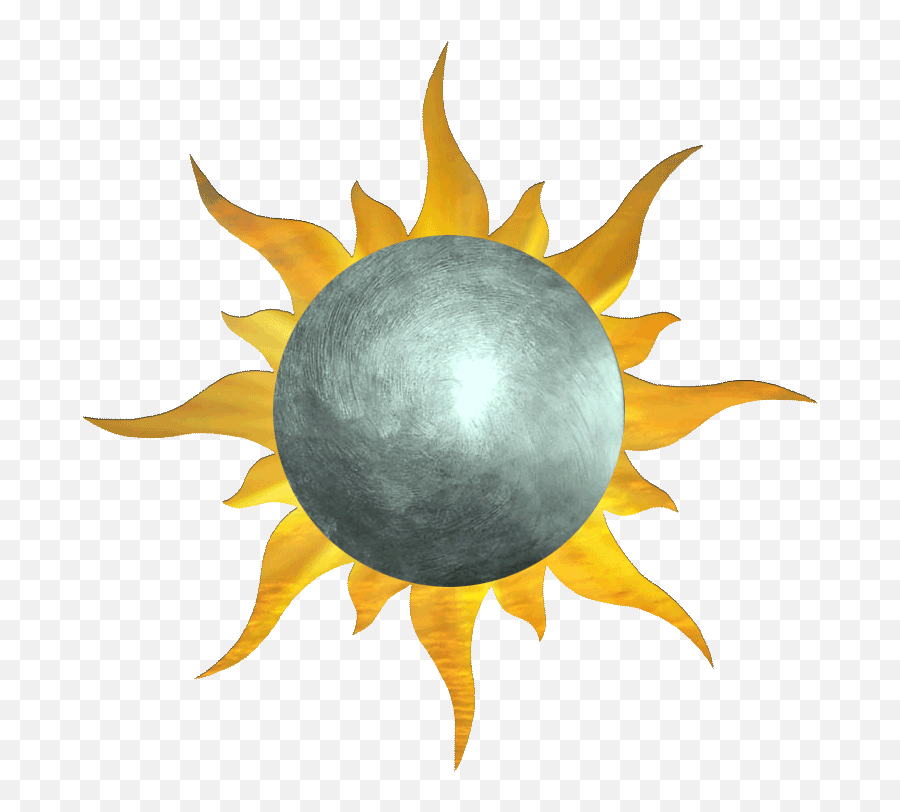 Sun And Moon - Dot Png,Sun And Moon Logo