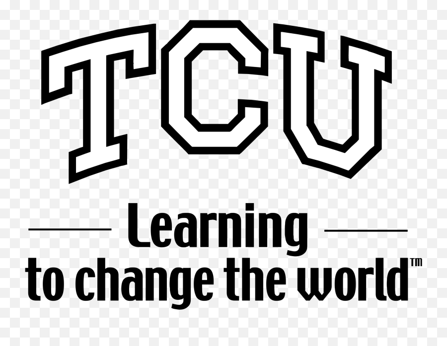 Tcu Logo Png Transparent Svg Vector - Texas Christian University,Tcu Logo Png