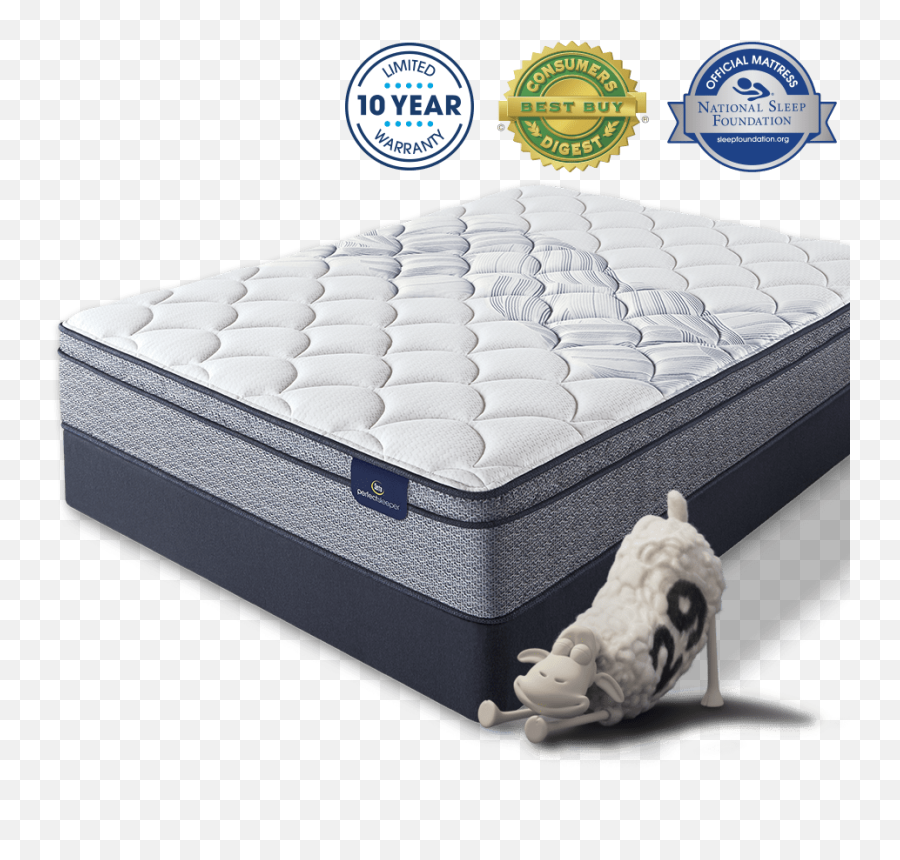 Presidents Day Png - Serta Perfect Sleeper Presidents Day Euro Top Plush Mattress,Presidents Day Png