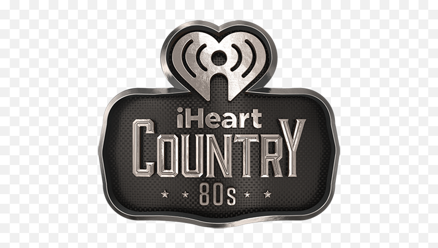 Listen To Iheartcountry 80s Radio Live - Iheartradio Iheartradio 80 Country Png,I Heart Radio Logo