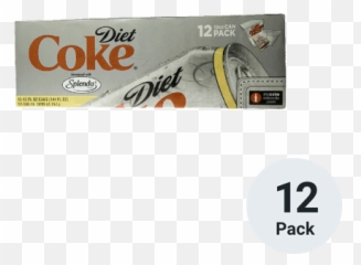 Diet Coke With Splenda Png