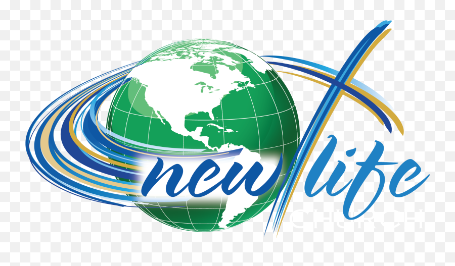 Download New Life Church Logo Png Image - New Life Community Ministries,Church Logo Png