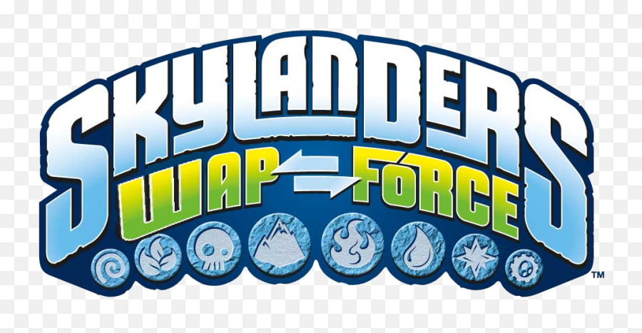 Skylanders - Skylanders Swap Force Ps4 Game Png,Skylanders Logo