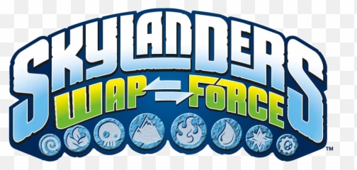 Skylanders - Skylanders Swap Force Ps4 Game Png,Skylanders Logo