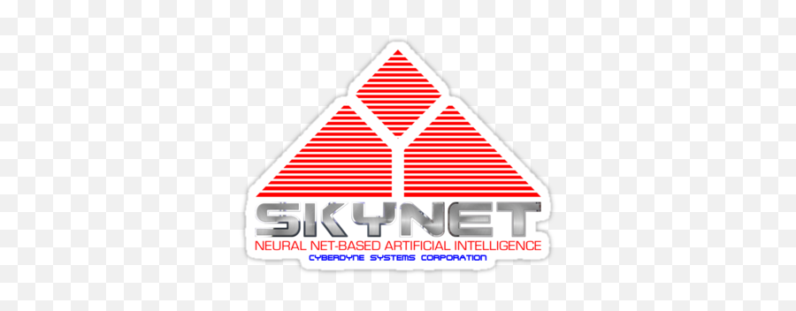 Pin - Vertical Png,Cyberdyne Logo