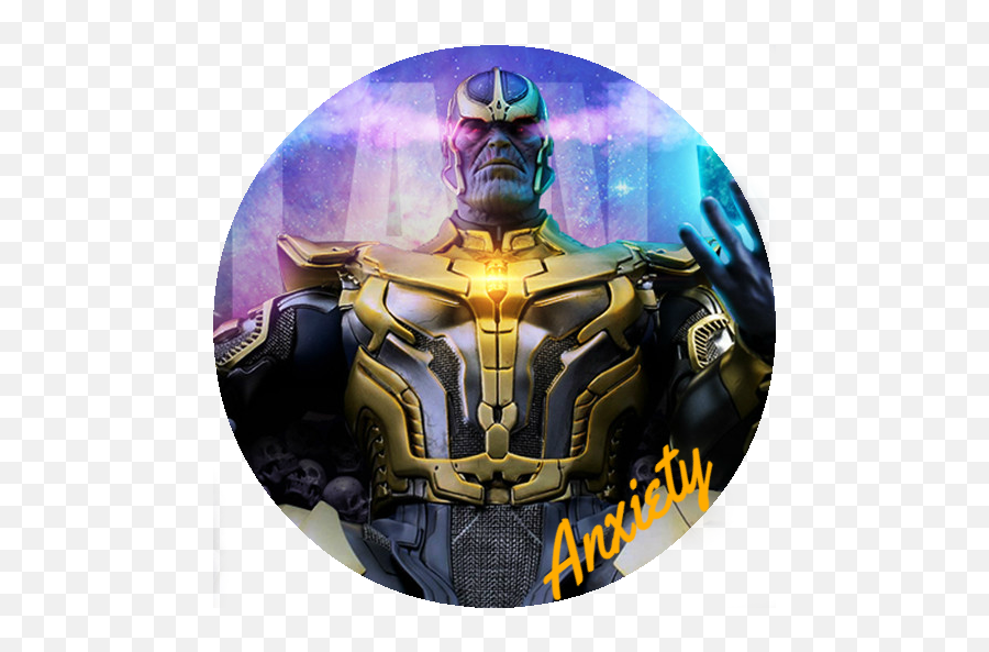 Thanos Skin - Album On Imgur Emblem Png,Thanos Helmet Png