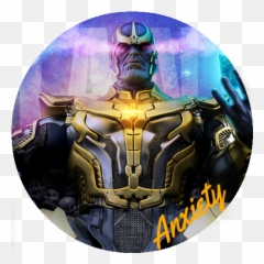 Thanos Skin - Album On Imgur Emblem Png,Thanos Helmet Png