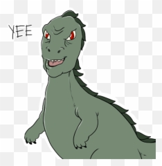 Starting To Feel - Fictional Character Png,Yee Dinosaur Png