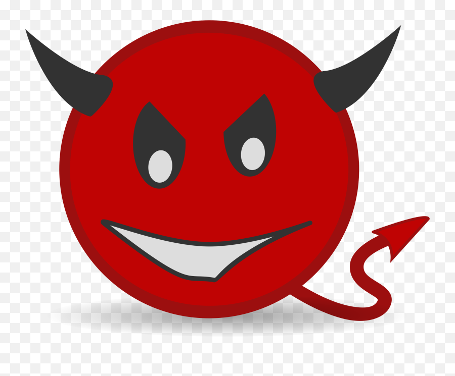 Library Of Devil Face Clip Stock Png - Devil Clipart,Demon Transparent