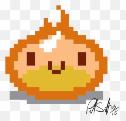 Transparent Fire Gif Pixel - Art Force png