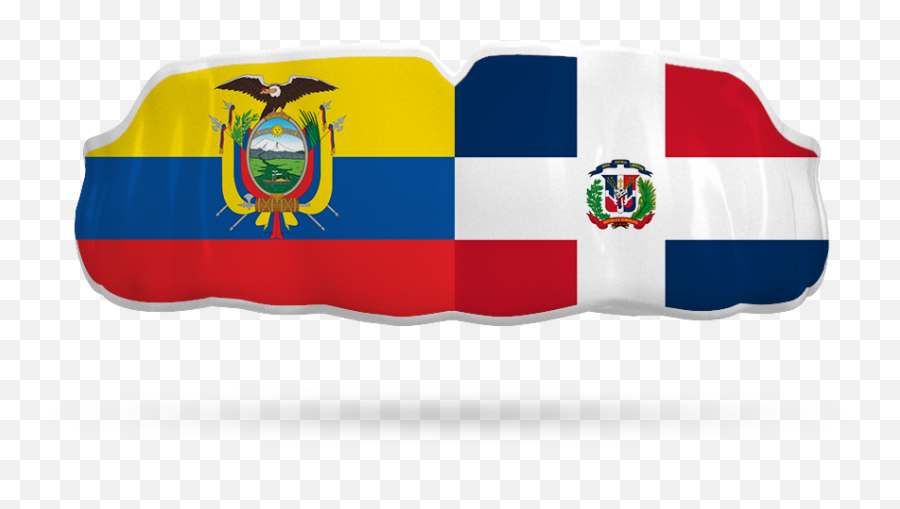 Flags U0026 Stripes - Impact Mouthguards Porque Nuestro Pais Se Llama Ecuador Png,Ecuador Flag Png
