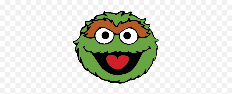 Gtsport Decal Search Engine - Oscar The Grouch Clipart Png,Oscar The Grouch Transparent
