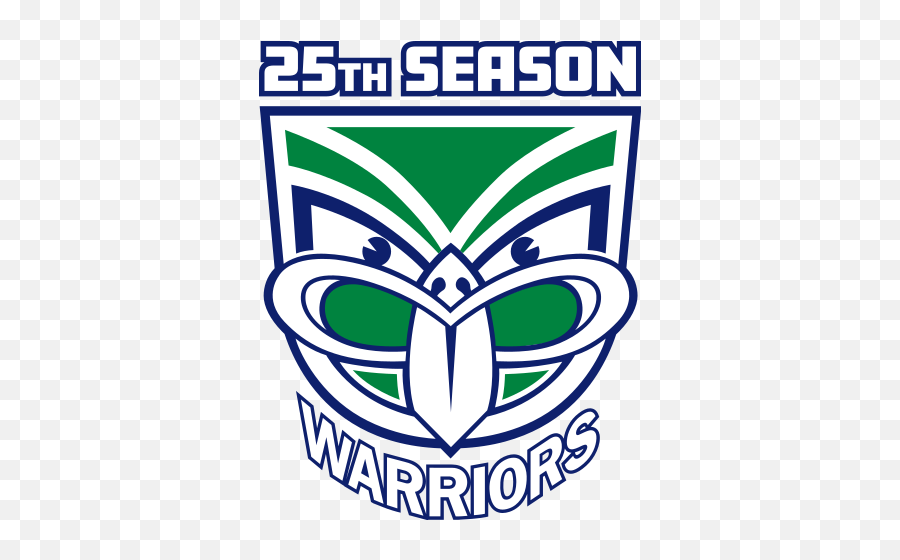 New Zealand Warriors - Vodafone Warriors Png,Warriors Logo Png