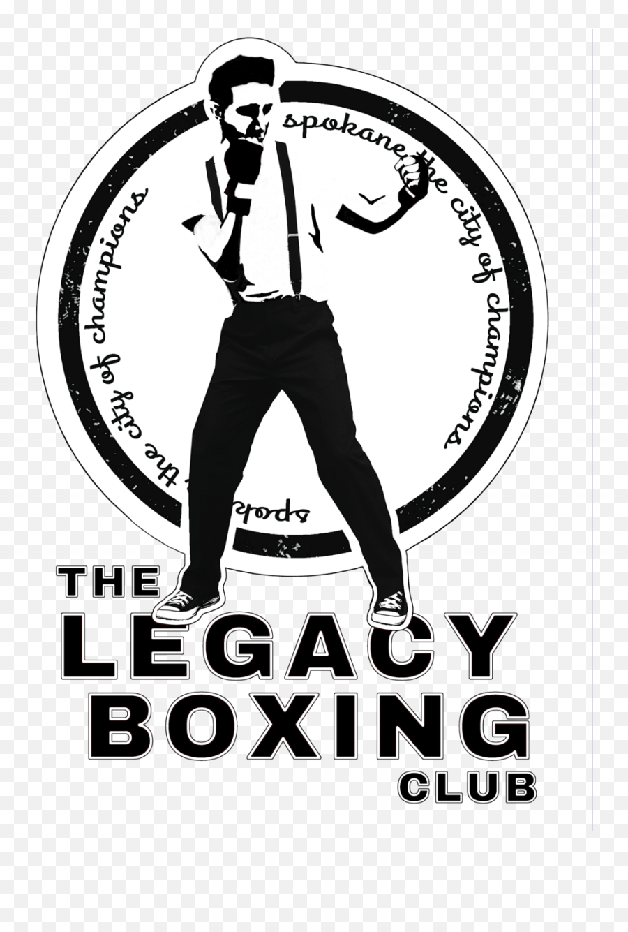 The Legacy Boxing Club Power Tournament U2014 - Legacy Boxing Club Png,Title Boxing Club Logo