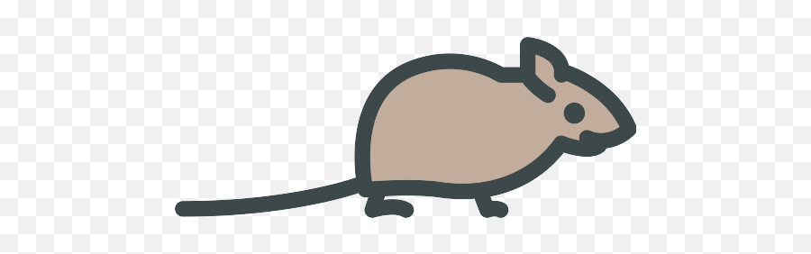 Mouse Vector Svg Icon 29 - Png Repo Free Png Icons Animal Figure,Mouse Animal Png