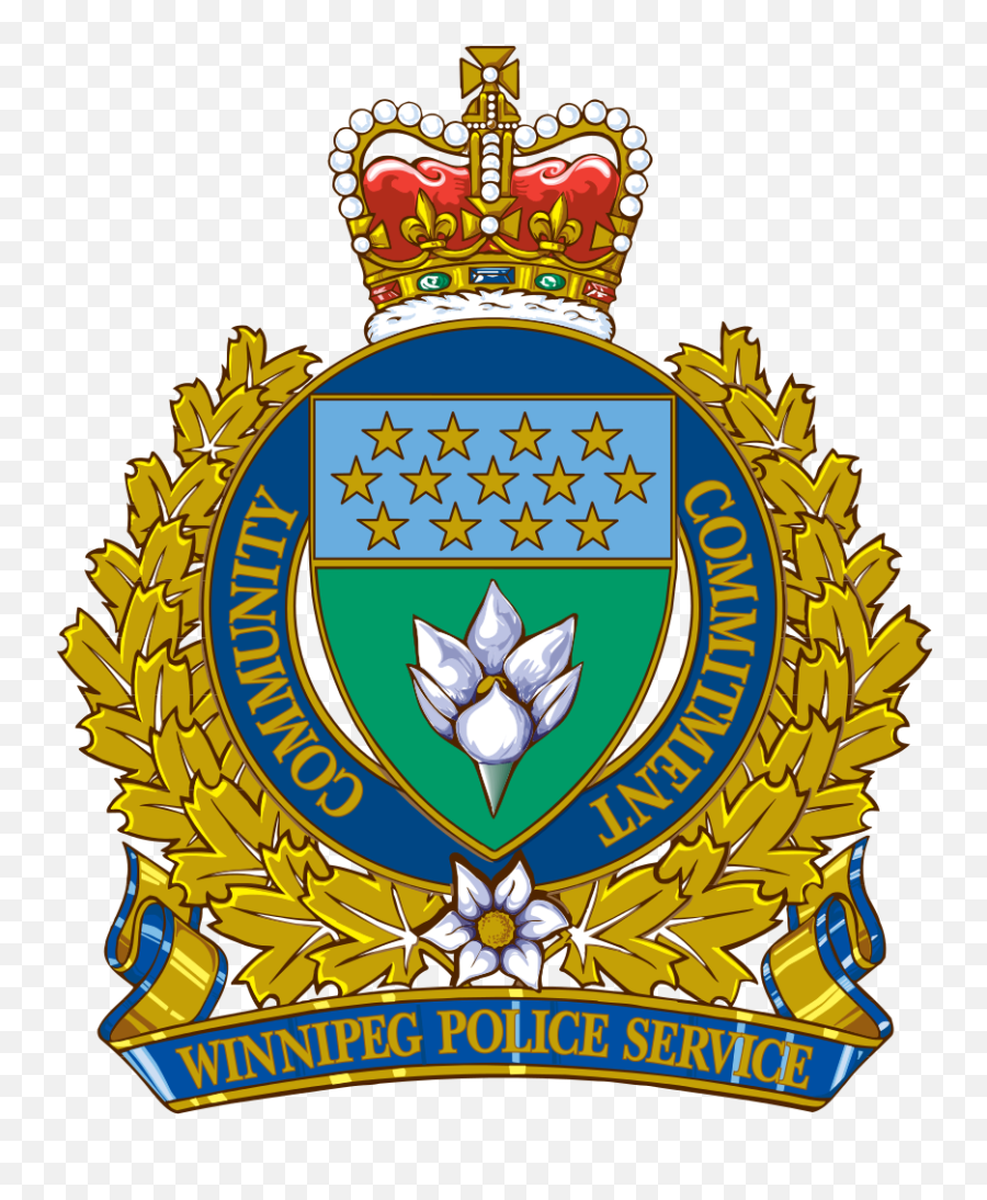 Sworn In Logo - Winnipeg Police Service Logo Png,Megatron Logo