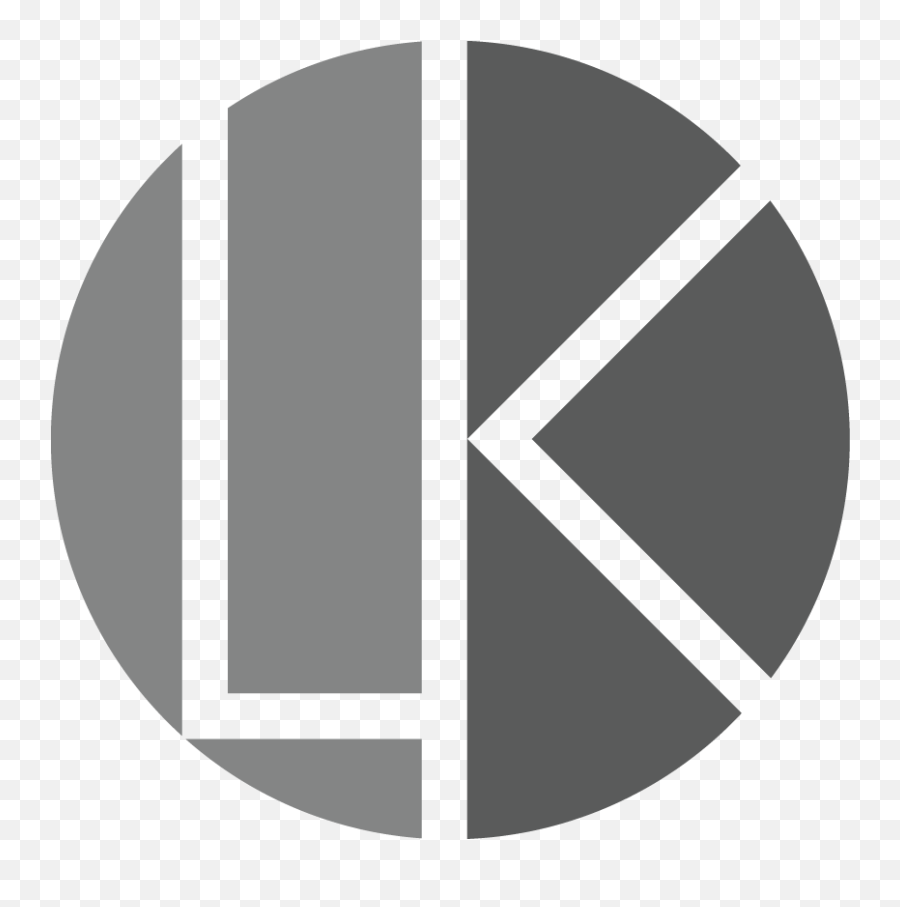 About Me Levi Kirby - Lk Logo Transparent Background Png,Kirby Logo Png